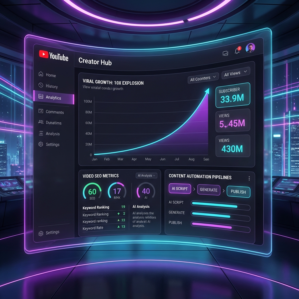 ViralPulse Analytics